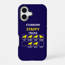 Trucos de Staffy Terco