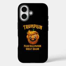 Trumpkin vuelve a hacer de Halloween una gran nove