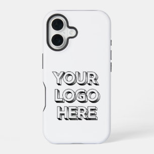 Funda Para iPhone 16 Tu Logo Aquí Fundas para iPhone 16