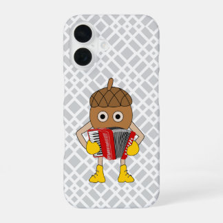 Funda Para iPhone 16 Tubo de acordeón