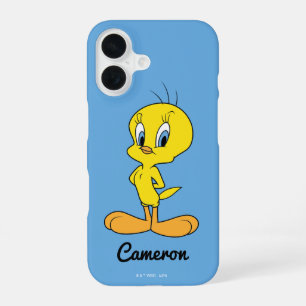 Funda Para iPhone 16 TWEETY™ Pájaro Ingenioso