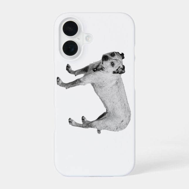 Funda Para iPhone 16 Twilight Sentinel (Reverso )