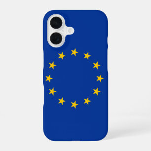 Funda Para iPhone 16 UE Unión Europea