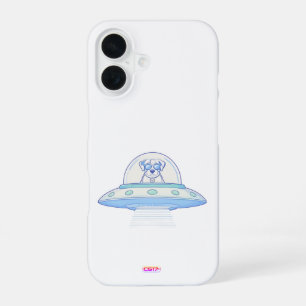Funda Para iPhone 16 Ufodog logo1