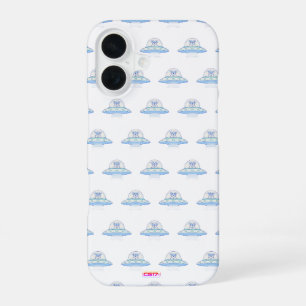 Funda Para iPhone 16 Ufodog logo2