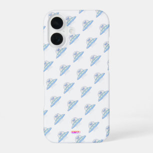 Funda Para iPhone 16 Ufodog logo3 45g