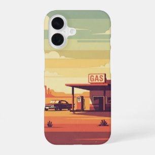 Funda Para iPhone 16 Última estación de servicio