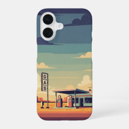 Funda Para iPhone 16 Última estación de servicio