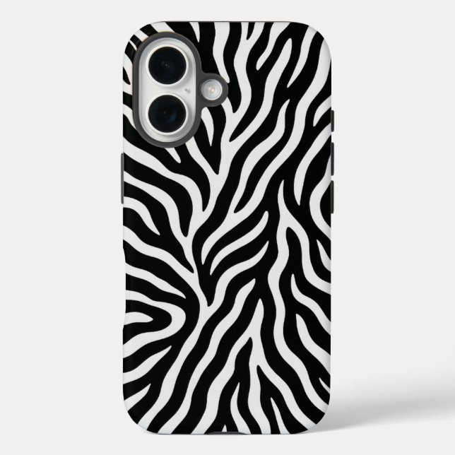 Funda para iPhone 16 – Ultra delgada, a prueba de  (Reverso )