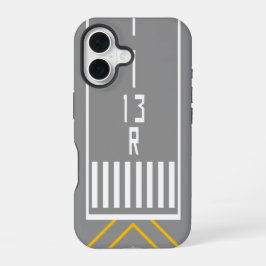 Funda Para iPhone 16 Umbral RWY 13R