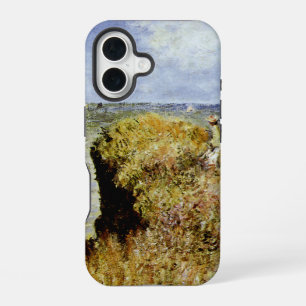 Funda Para iPhone 16 Un paseo por los acantilados de Pourville
