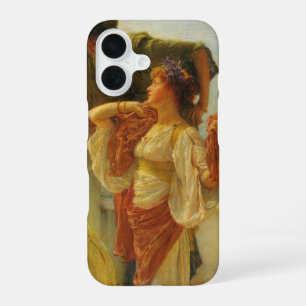 Funda Para iPhone 16 Un Rincón de Ventaja por Sir Lawrence Alma-Tadema