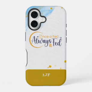 Funda Para iPhone 16 Una Vez A La Fed Siempre Un funda De Apple iPhone