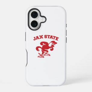 Funda Para iPhone 16 Universidad Estatal de Jacksonville JAX State Game