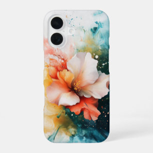 Funda Para iPhone 16 Venas del amanecer