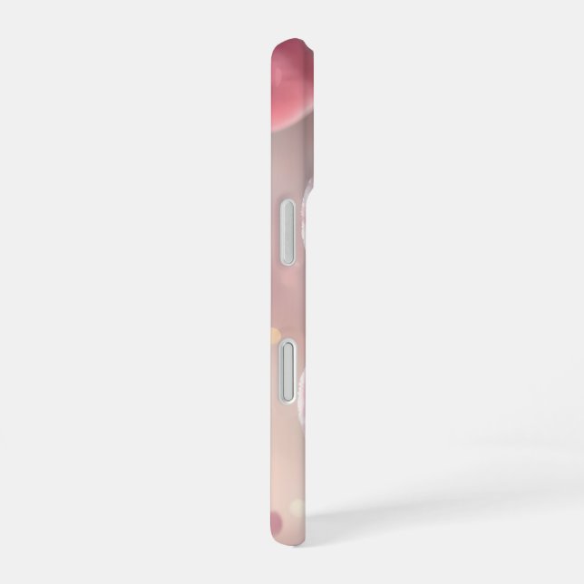 Funda Para iPhone 16 Venice - Personalized Hoodie – Gift for Her (Lado derecho)