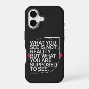 Funda Para iPhone 16 Verdad diseñada para ti