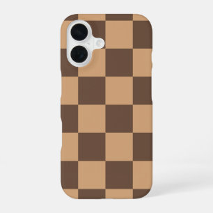 Funda Para iPhone 16 Verificación de la cosecha de vintage en Browns cá