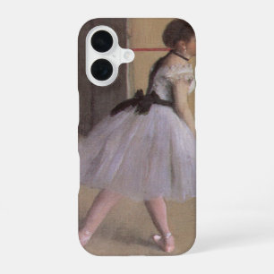 Funda Para iPhone 16 Vestíbulo de baile en la Ópera por Edgar Degas