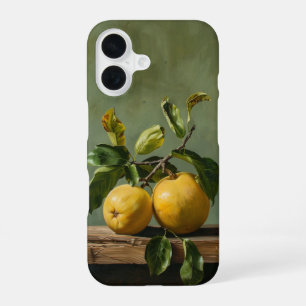 Funda Para iPhone 16 Vida fija con quinces