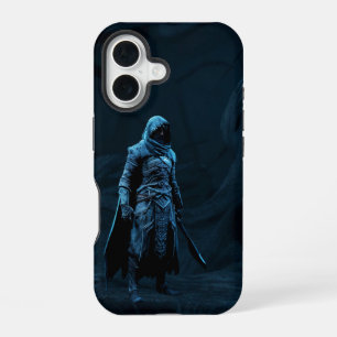 Funda Para iPhone 16 Vigilia congelada - Guerrero de la sombra de la es
