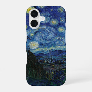Funda Para iPhone 16 Vincent van gogh 