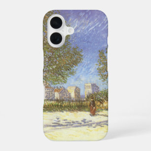 Funda Para iPhone 16 Vincent van Gogh - En las afueras de París