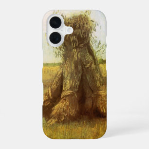 Funda Para iPhone 16 Vincent van Gogh - Gavillas de Trigo