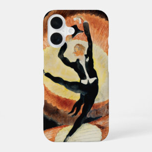 Funda Para iPhone 16 Vintage 1920 Bailarín de vodevil Charles Demuth