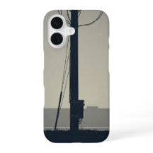 Vintage Telephone Pole Base