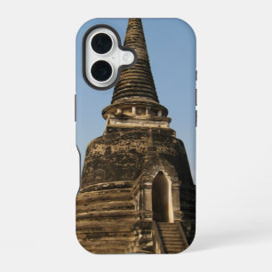 Funda Para iPhone 16 Wat Phra Si Sanphet ... Ayutthaya, Tailandia