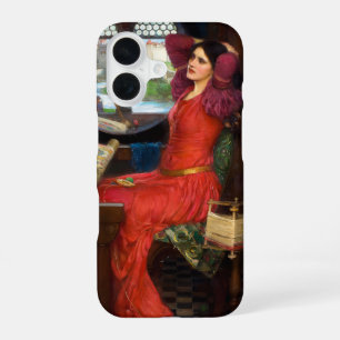 Funda Para iPhone 16 Waterhouse Estoy medio enferma de sombras