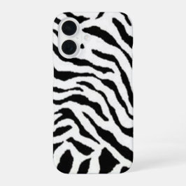 Funda Para iPhone 16 White lines