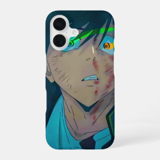 Funda Para iPhone 16 Wind Breaker
