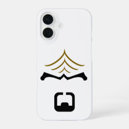 Funda Para iPhone 16 Worf iPhone 16 Case