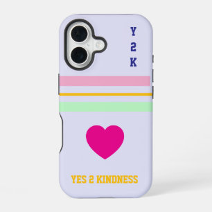 Funda para iPhone 16 Y2K