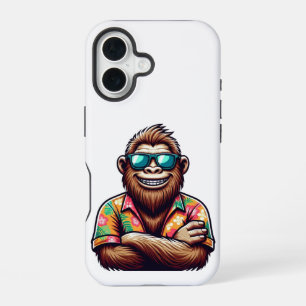Funda Para iPhone 16 Yeti tropical/playa/pie de playa
