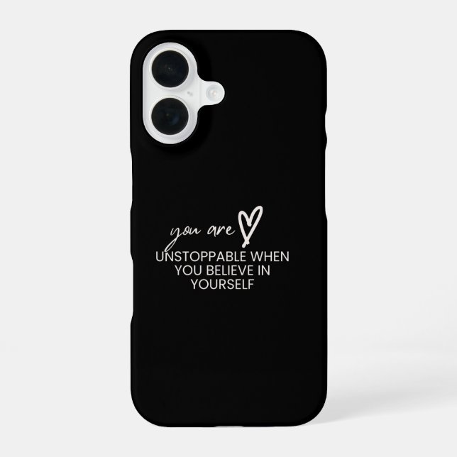 Funda Para iPhone 16 ZenCase (Reverso )