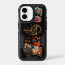 Funda para iphone 17 de CJ Graphics 