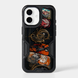 Funda para iphone 17 de CJ Graphics 