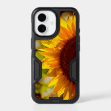 Funda para iPhone 17 - Girasol Aislado