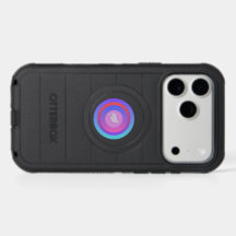 Funda para iPhone 17 Pro Max de Hoja Abstracta en