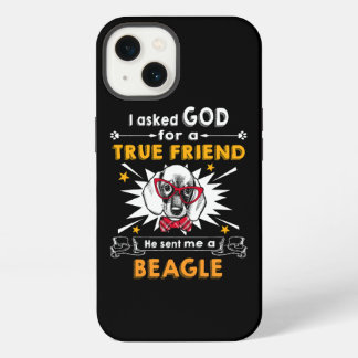 18 Preguntó Dios Verdadero Amigo A Beagle