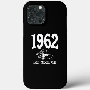 Funda Para iPhone 13 Pro Max 1962 Se Perdieron Una Bruja de Salem Halloween