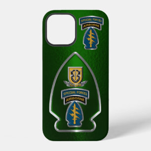 Funda Para iPhone 12 1st Special Forces Group Personalizado