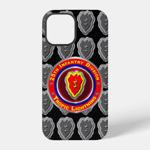 Funda Para iPhone 12 25ª División de Infantería Tropic Lightning