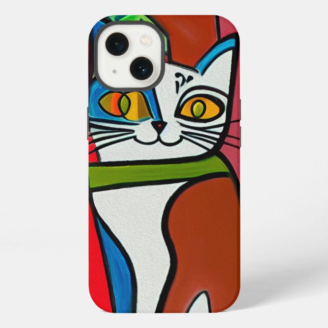 FUNDA PARA iPhone 2 C (Reverso )
