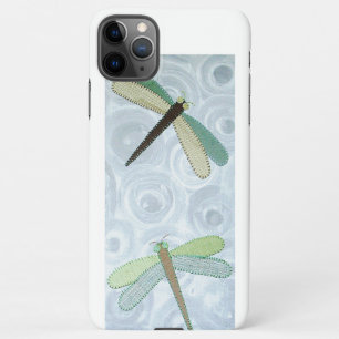 Funda Para iPhone 11Pro Max 2 Dragonflies #1