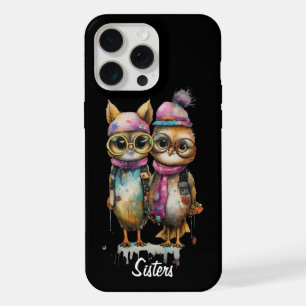 2 Gatas Búhos