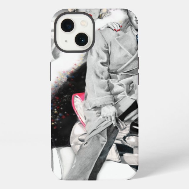 Funda Para iPhone 2 para el camino (Reverso )